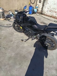 Haojue Suzuki GSX250R - фото 1
