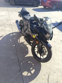 Haojue Suzuki GSX250R - фото 3
