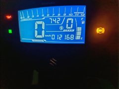 Haojue Suzuki GSX250R - фото 5