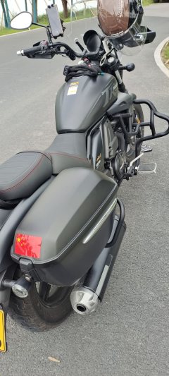 Haojue TR300 - фото 2