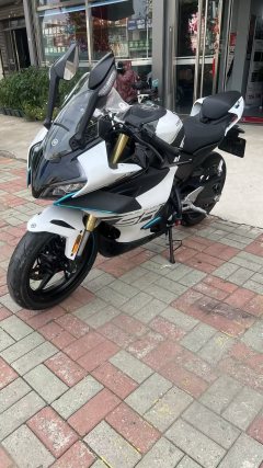 CFMOTO 450SR - фото 2