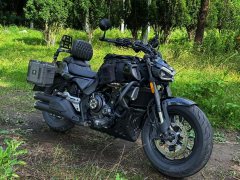 Voge CU530 500 cc - фото 1