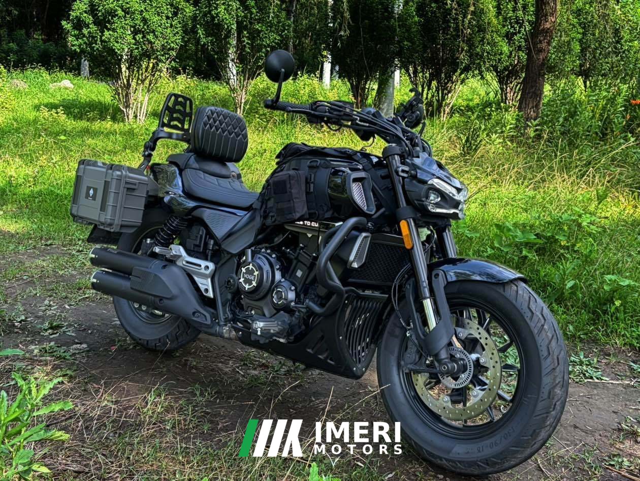2026 Voge CU530 500 cc