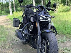 Voge CU530 500 cc - фото 3