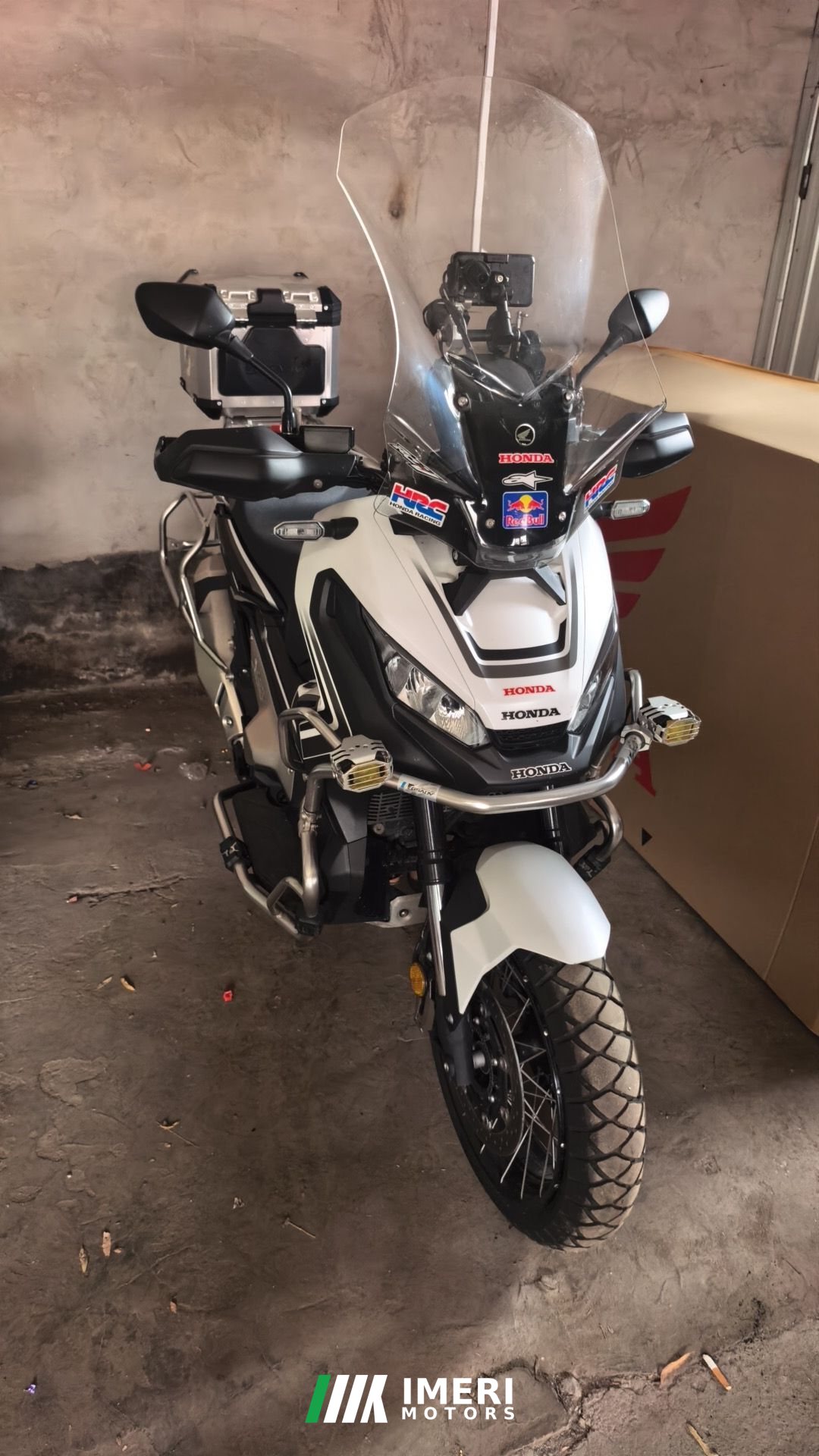 2021 Honda X-ADV 750