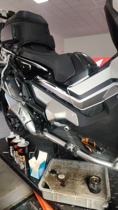 Honda X-ADV 750 - фото 2
