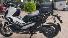 Honda X-ADV 750 - фото 3