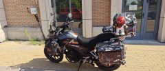 Honda CB400X - фото 2