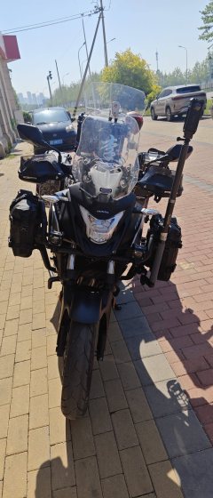 Honda CB400X - фото 3