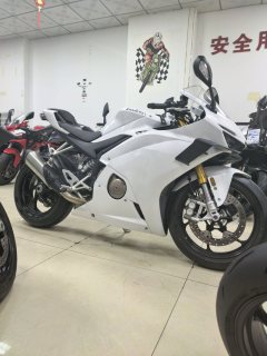 Zhangxue Motorcycles 500RR - фото 3