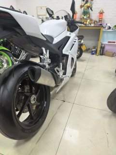 Zhangxue Motorcycles 500RR - фото 4