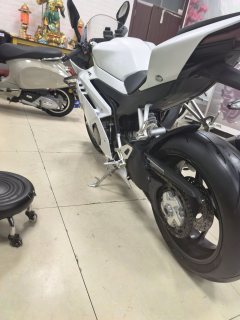 Zhangxue Motorcycles 500RR - фото 5