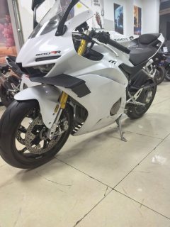 Zhangxue Motorcycles 500RR - фото 7