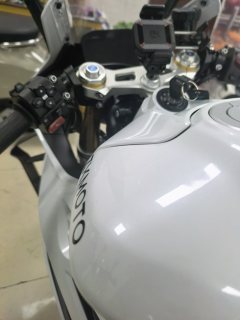 Zhangxue Motorcycles 500RR - фото 8