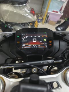 Zhangxue Motorcycles 500RR - фото 9