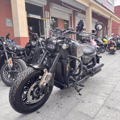 QJMOTOR Shan 600 560 cc - фото 2