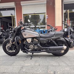 QJMOTOR Shan 600 560 cc - фото 3