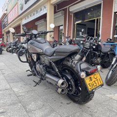 QJMOTOR Shan 600 560 cc - фото 4