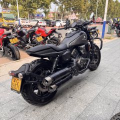 QJMOTOR Shan 600 560 cc - фото 6