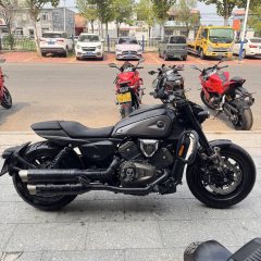 QJMOTOR Shan 600 560 cc - фото 7