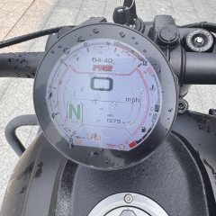 QJMOTOR Shan 600 560 cc - фото 9