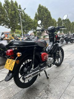 Sundiro Honda Cross Cub 110 cc - фото 6