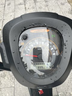 Sundiro Honda Cross Cub 110 cc - фото 9