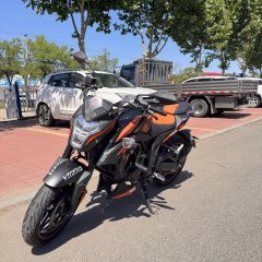 Voge 300R - фото 1
