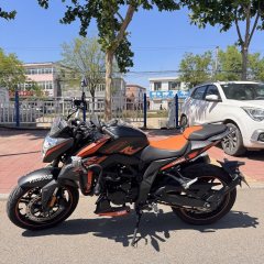 Voge 300R - фото 2
