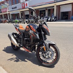 Voge 300R - фото 7