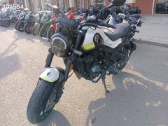 Benelli Leoncino 250 - фото 1