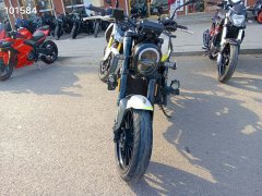 Benelli Leoncino 250 - фото 2