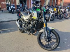 Benelli Leoncino 250 - фото 3