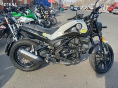 Benelli Leoncino 250 - фото 4