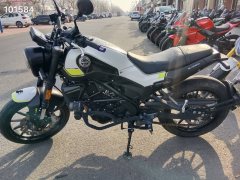 Benelli Leoncino 250 - фото 5