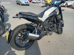 Benelli Leoncino 250 - фото 6