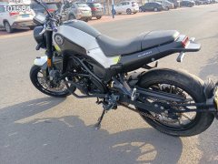 Benelli Leoncino 250 - фото 7