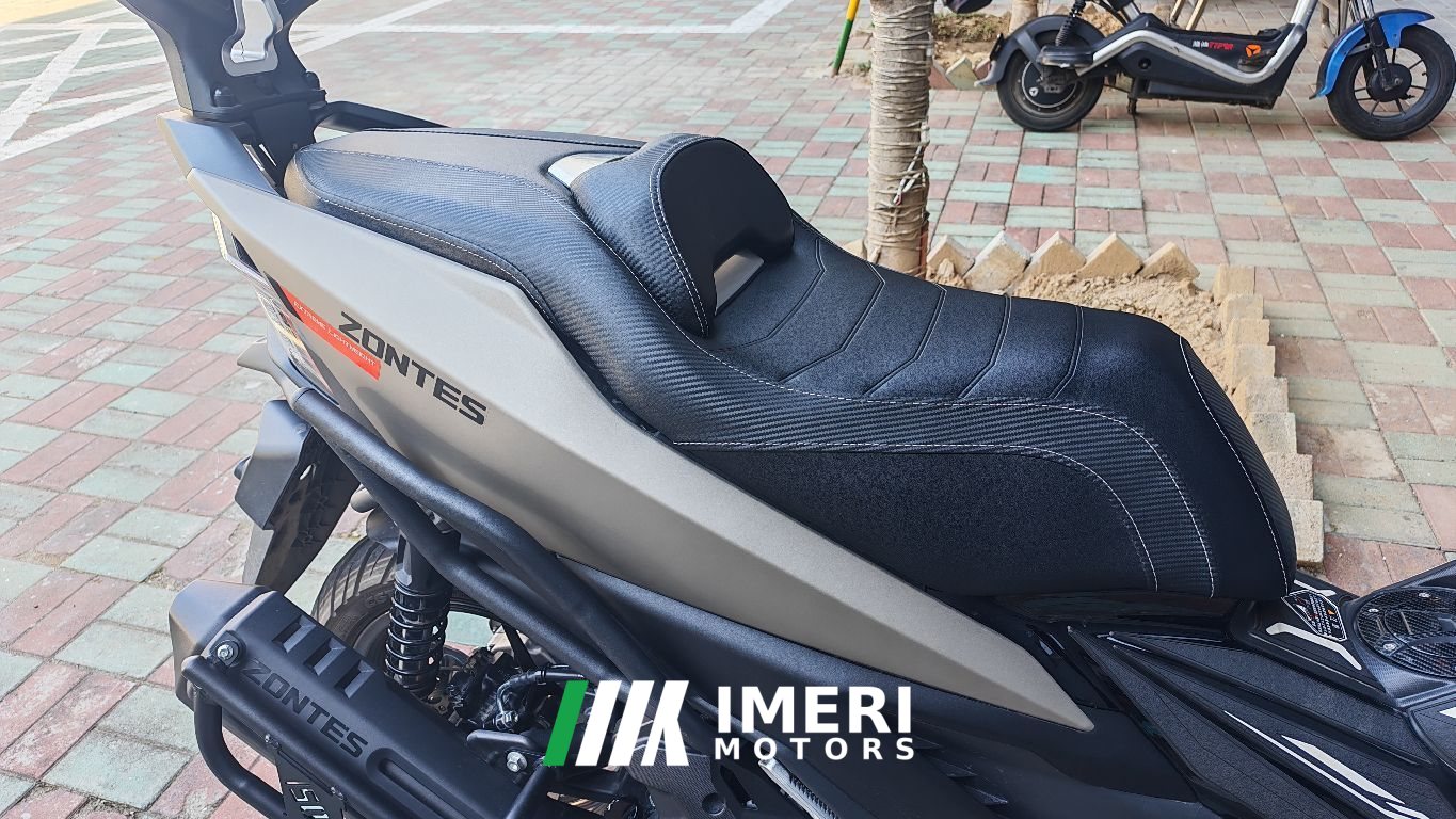 2026 Zontes 150X