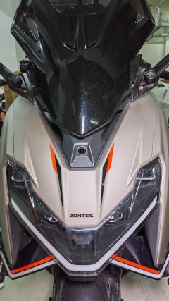 Zontes 150X - фото 7