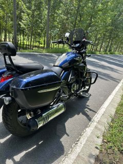 Haojue TR300 - фото 2
