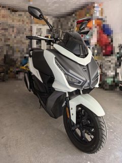 SYM Cruisym 150 - фото 1