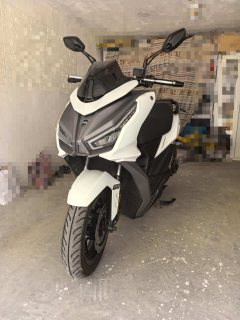 SYM Cruisym 150 - фото 2