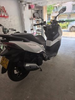 SYM Cruisym 150 - фото 3