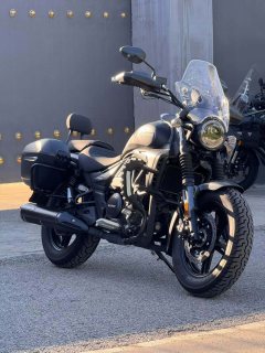 Haojue TR300 - фото 1