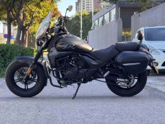 Haojue TR300 - фото 4