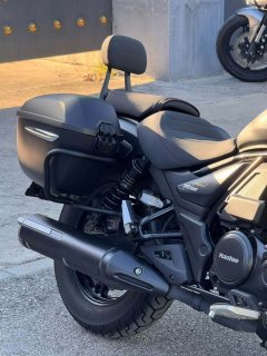 Haojue TR300 - фото 7