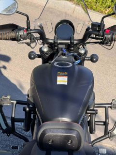Haojue TR300 - фото 8
