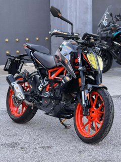KTMR2R 390 Duke 400 cc - фото 1