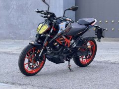 KTMR2R 390 Duke 400 cc - фото 3