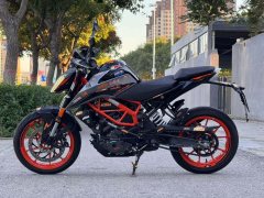 KTMR2R 390 Duke 400 cc - фото 4